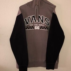 Vans Off The Wall Hoodie